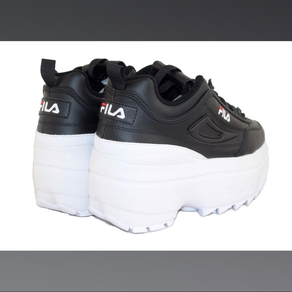 FILA disruptor 2 wedge sneakers - Picture 3 of 7